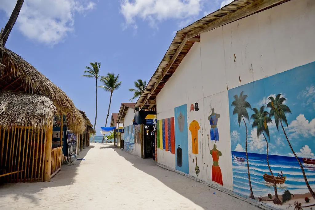 شقة فندقية بونتا كانا Blue Water Gentle Breeze - Condominio Retiro Bavaro - Espinal II