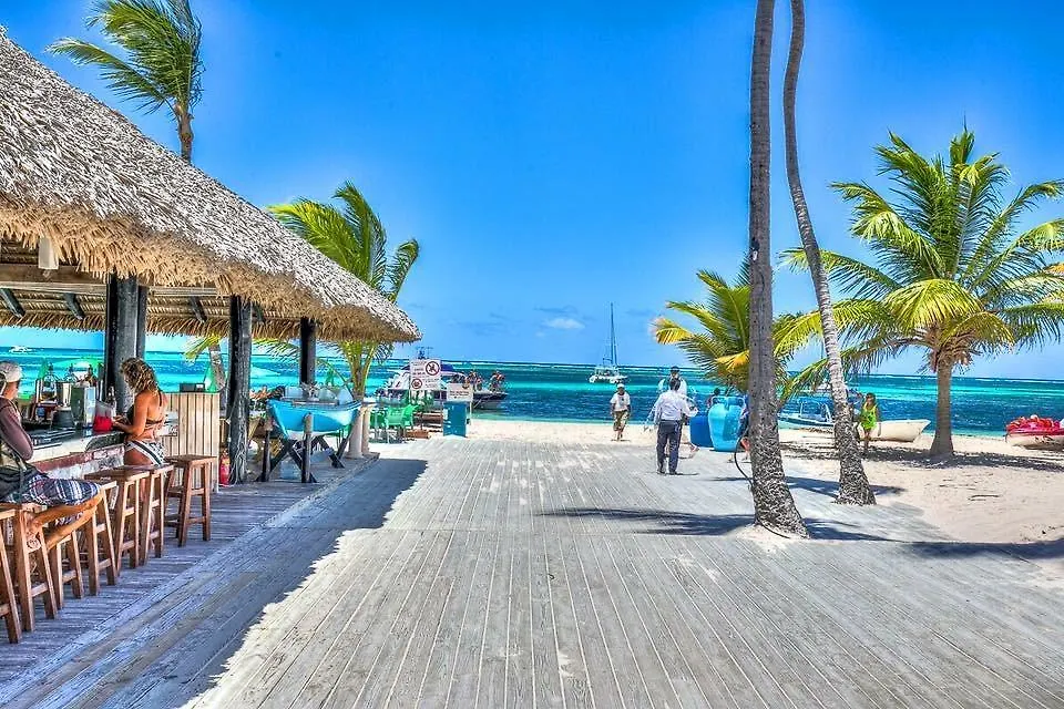 بونتا كانا Blue Water Gentle Breeze - Condominio Retiro Bavaro - Espinal II شقة فندقية