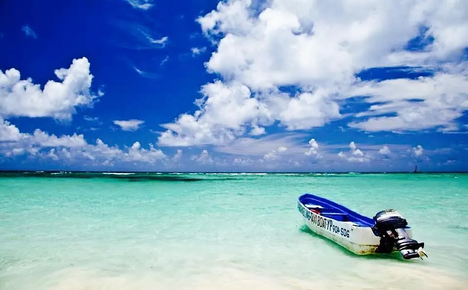 شقة فندقية بونتا كانا Blue Water Gentle Breeze - Condominio Retiro Bavaro - Espinal II