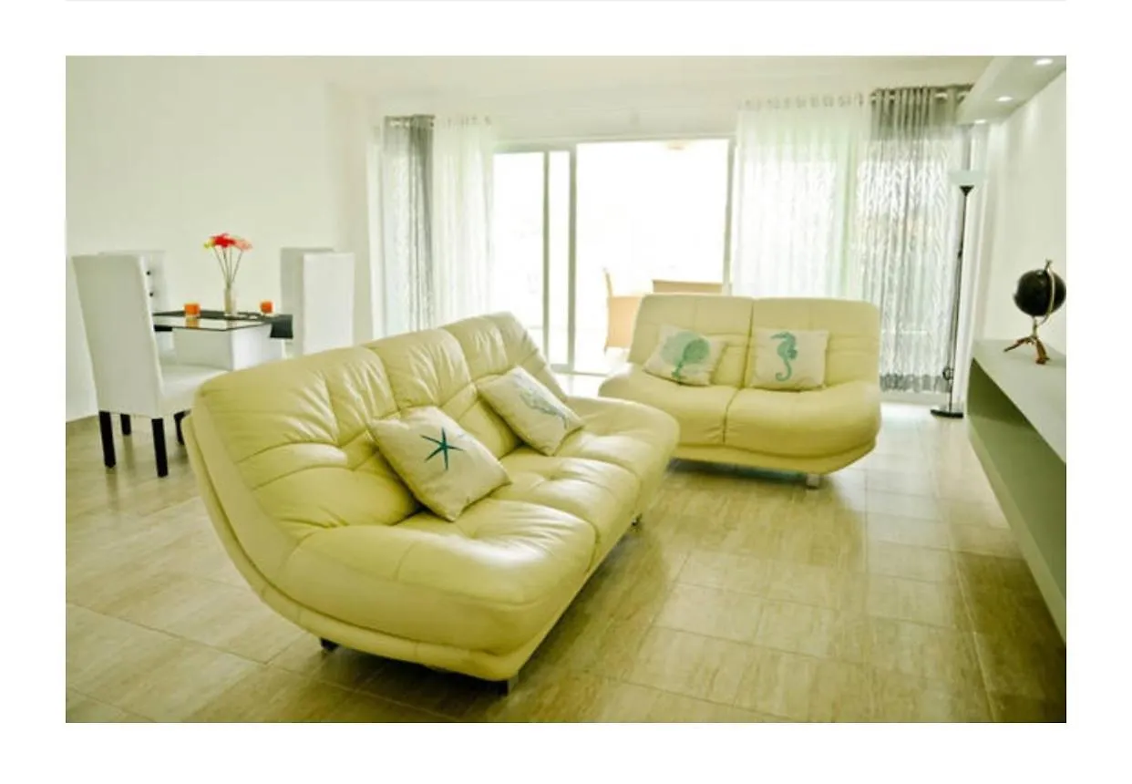 بونتا كانا Blue Water Gentle Breeze - Condominio Retiro Bavaro - Espinal II شقة فندقية بونتا كانا
