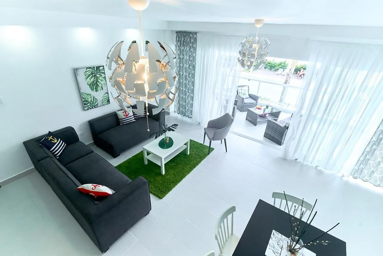 بونتا كانا Blue Water Gentle Breeze - Condominio Retiro Bavaro - Espinal II 0*, بونتا كانا