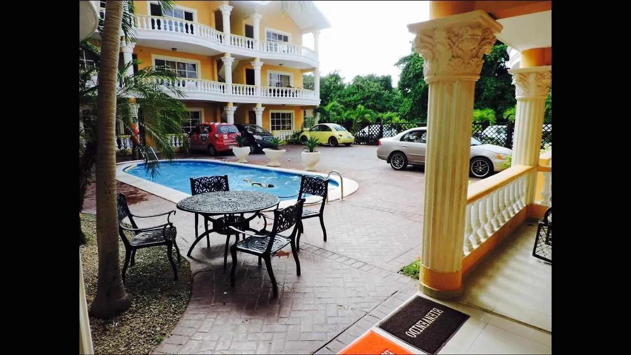 بونتا كانا Blue Water Gentle Breeze - Condominio Retiro Bavaro - Espinal II