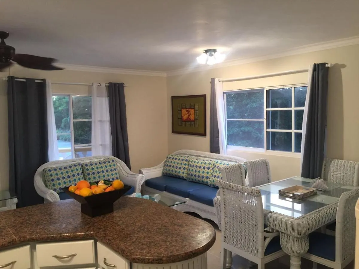 بونتا كانا Blue Water Gentle Breeze - Condominio Retiro Bavaro - Espinal II شقة فندقية بونتا كانا