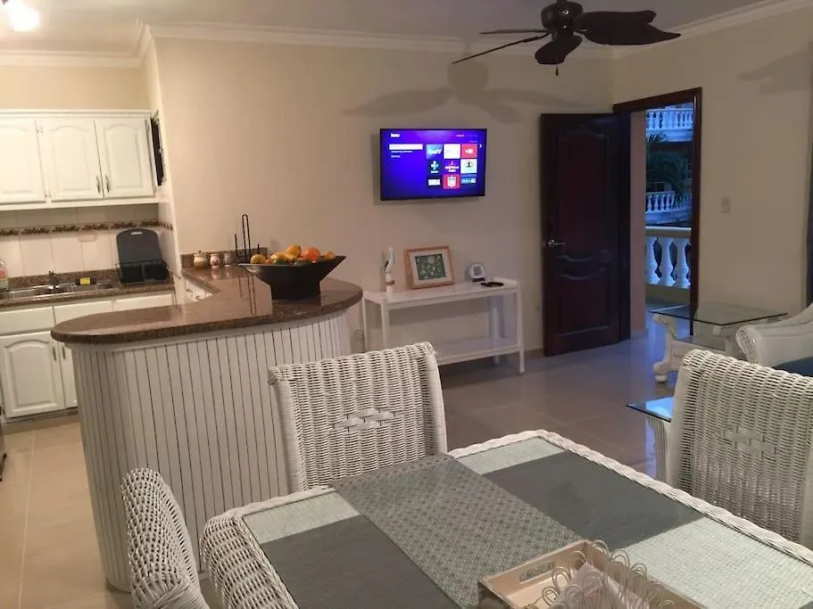 بونتا كانا Blue Water Gentle Breeze - Condominio Retiro Bavaro - Espinal II 0*, بونتا كانا