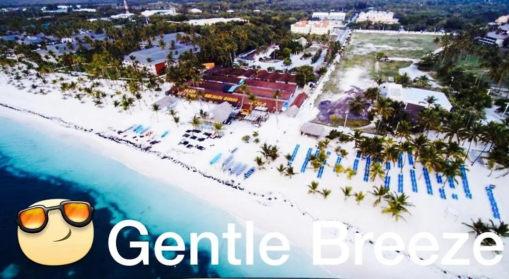 Blue Water Gentle Breeze - Condominio Retiro Bavaro - Espinal II Punta Cana
