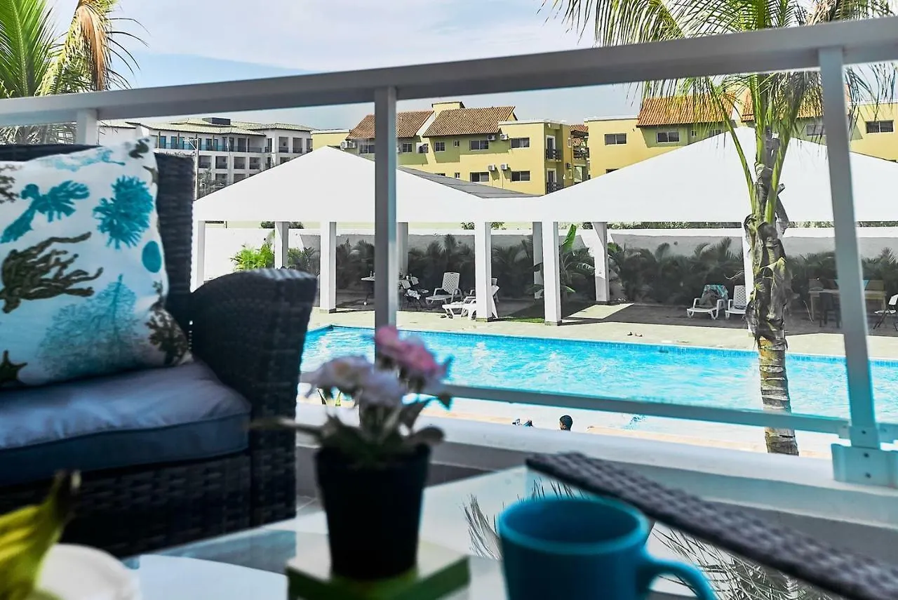 Blue Water Gentle Breeze - Condominio Retiro Bavaro - Espinal II Punta Cana