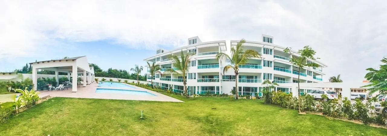 Blue Water Gentle Breeze - Condominio Retiro Bavaro - Espinal II Punta Cana Aparthotel