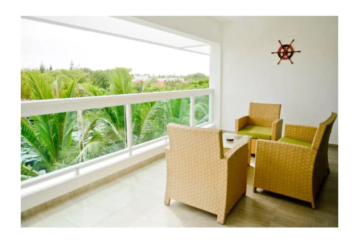 Blue Water Gentle Breeze - Condominio Retiro Bavaro - Espinal II Punta Cana