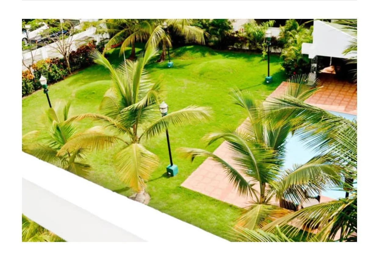 Aparthotel Blue Water Gentle Breeze - Condominio Retiro Bavaro - Espinal II Punta Cana
