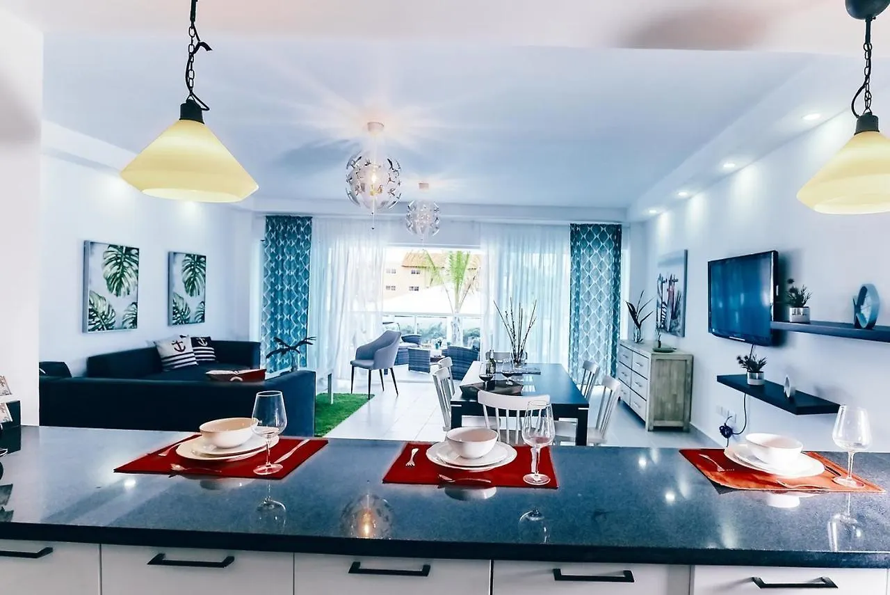 Blue Water Gentle Breeze - Condominio Retiro Bavaro - Espinal II Punta Cana 0*,