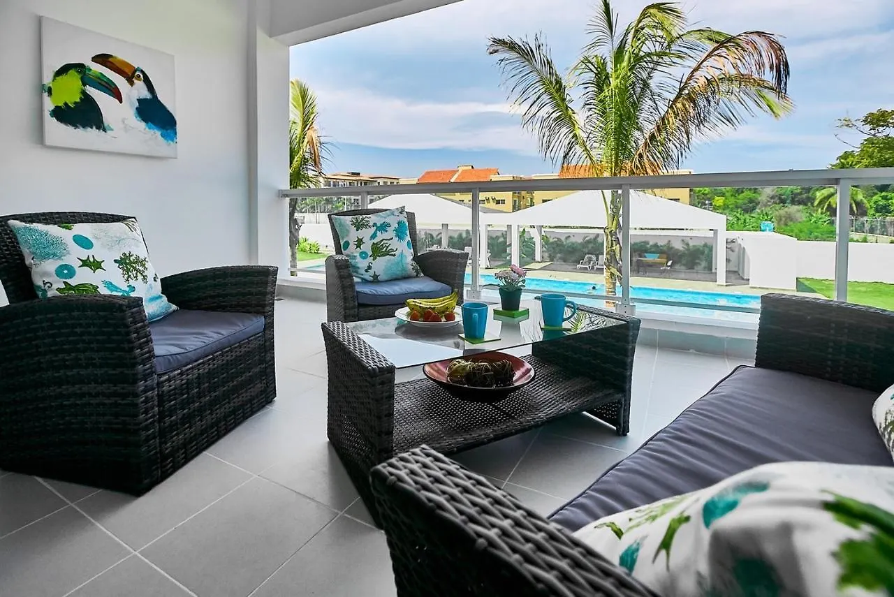 Blue Water Gentle Breeze - Condominio Retiro Bavaro - Espinal II Punta Cana