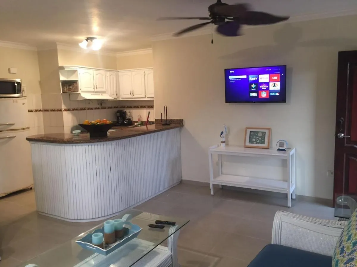 Aparthotel Blue Water Gentle Breeze - Condominio Retiro Bavaro - Espinal II Punta Cana