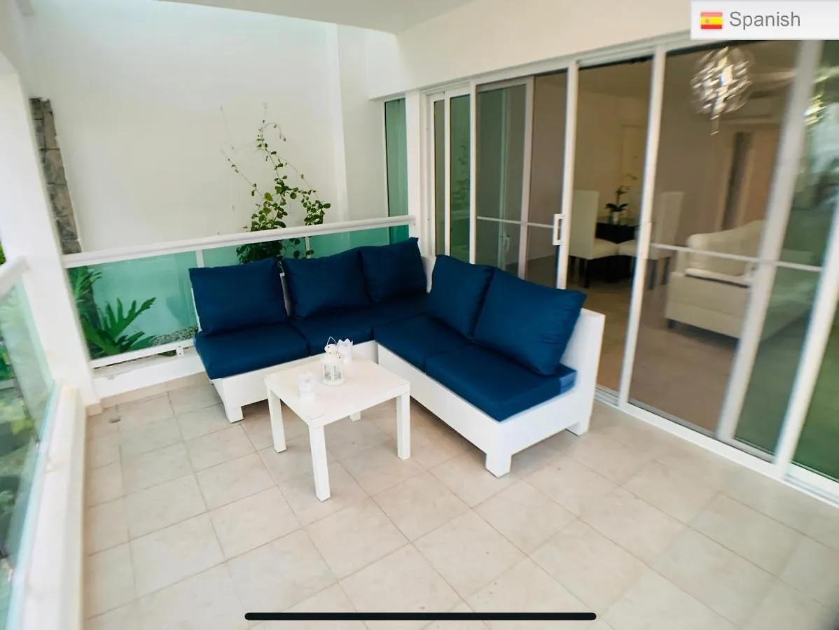 Blue Water Gentle Breeze - Condominio Retiro Bavaro - Espinal II Punta Cana
