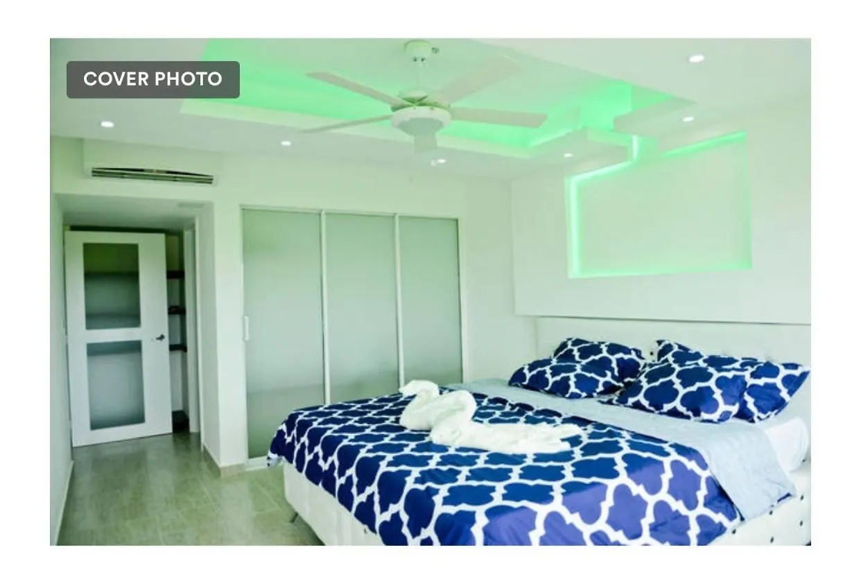 Aparthotel Blue Water Gentle Breeze - Condominio Retiro Bavaro - Espinal II Punta Cana